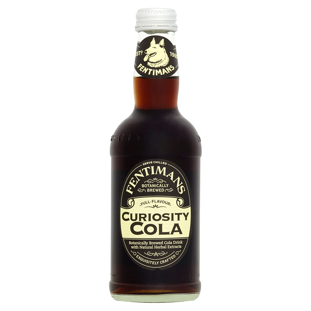 Bild: FENTIMANS Curiosity Cola 