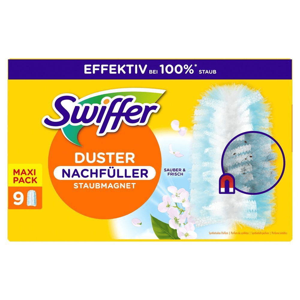 Bild: Swiffer Staubmagnet Nachfüllpack 