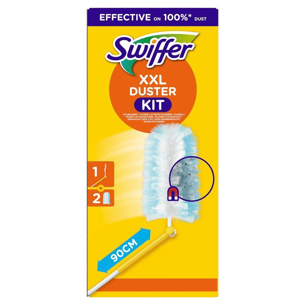 Bild: Swiffer Staubmagnet XXL Kit