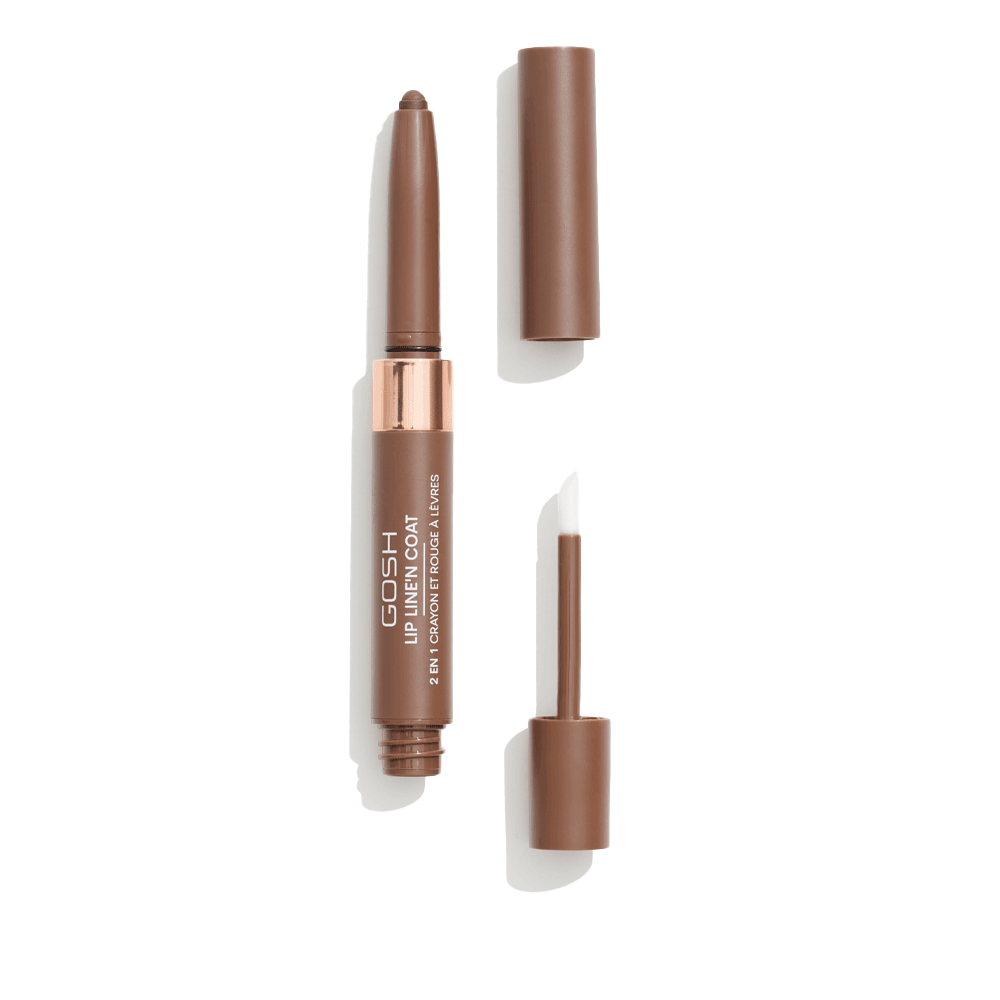 Bild: GOSH Lip Line'n Coat 005