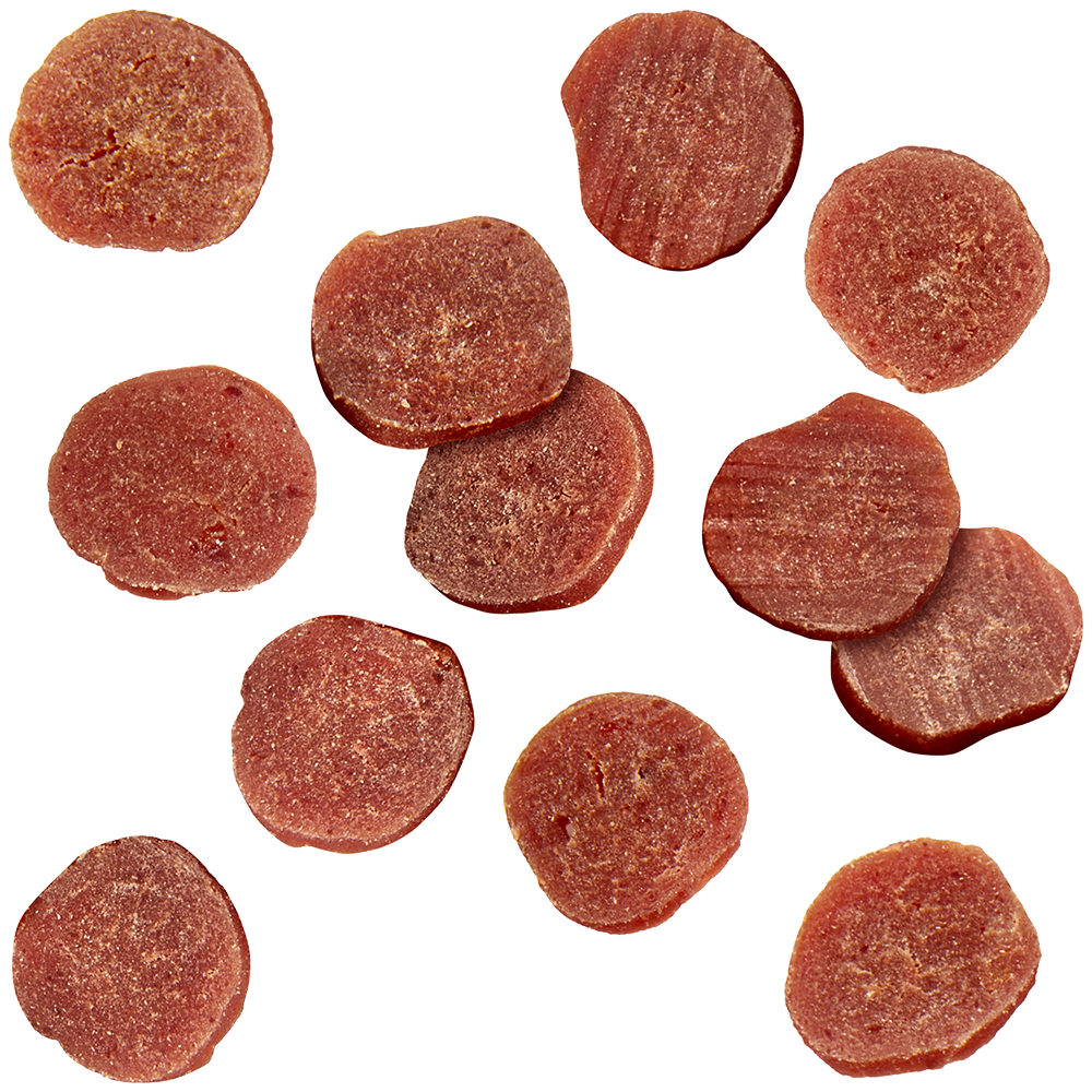 Bild: Vitakraft Pure Duck Mini Coins Ententaler 