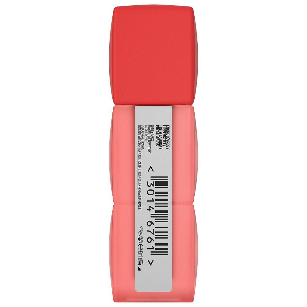 Bild: MAYBELLINE Superstay Teddy Tint Lippenstift Coquettish