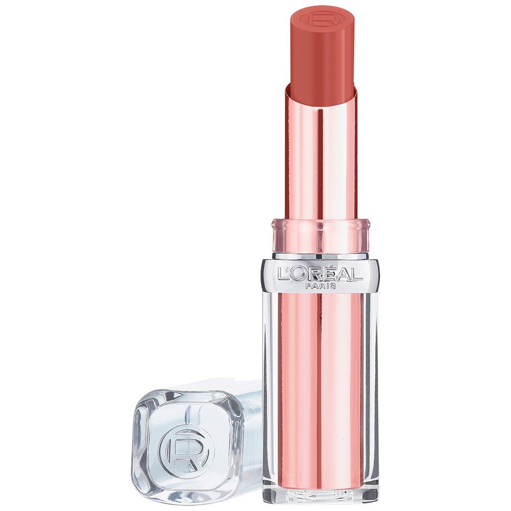 Bild: L'ORÉAL PARIS Color Riche Lippenstift Glow Paradise Nude Heaven