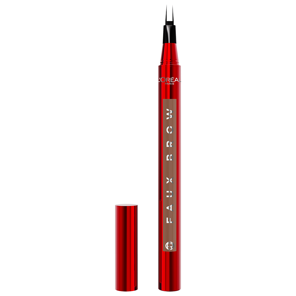 Bild: L'ORÉAL PARIS Infaillible Faux Brow Augenbrauenstift Blonde