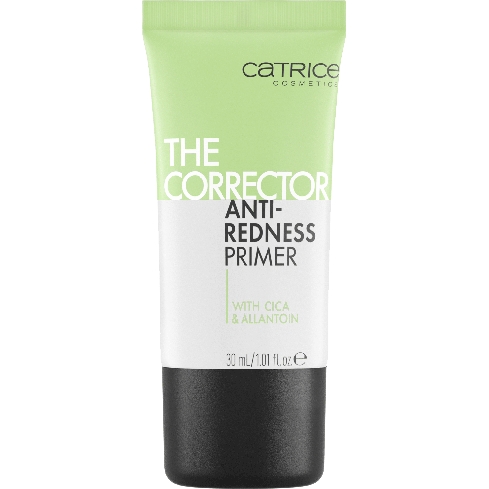 Bild: Catrice The Corrector Anti-Redness Primer