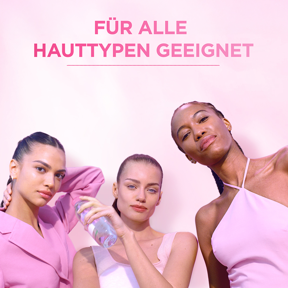 Bild: GARNIER SKIN ACTIVE SkinActive Mizellen Reinigungswasser 