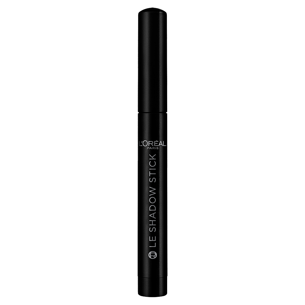 Bild: L'ORÉAL PARIS Le Shadow Stick All Night Black All Night Black