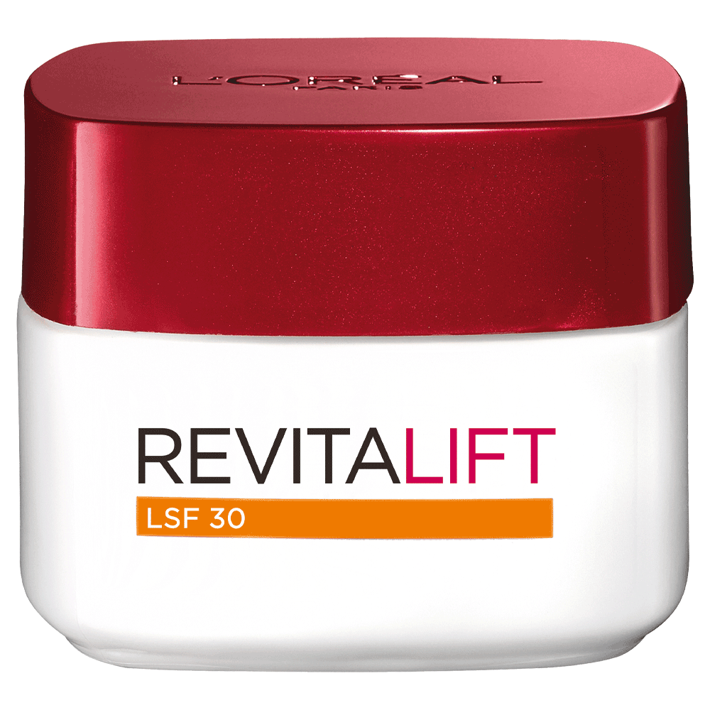 Bild: L'ORÉAL PARIS Revitalift Tagespflege LSF 30