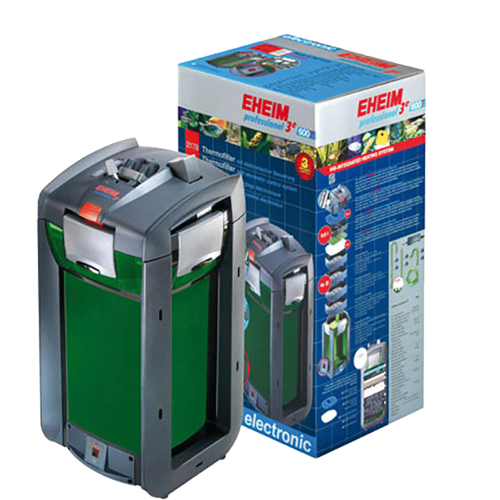 Bild: EHEIM Aquarien Außenfilter 2178 Professionel 3e 600T