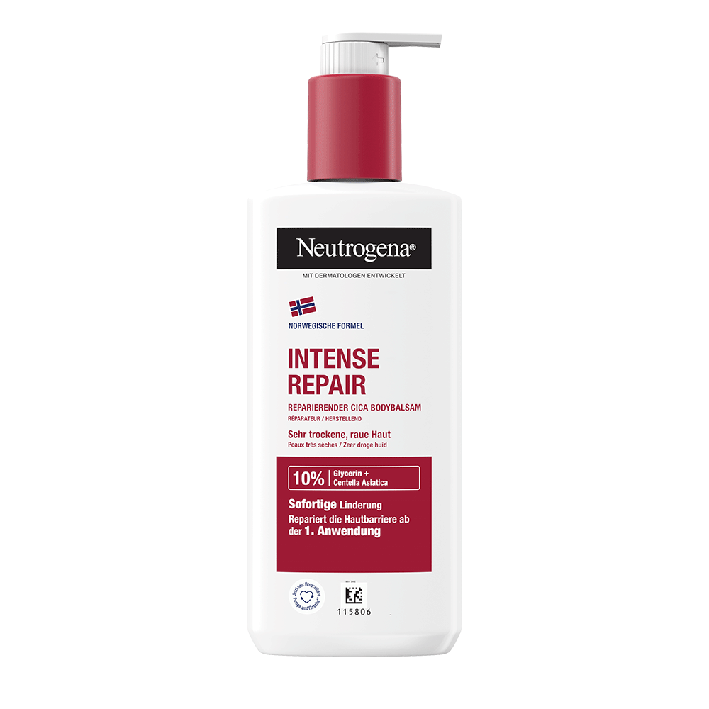 Bild: Neutrogena Intense Repair Bodybalsam 