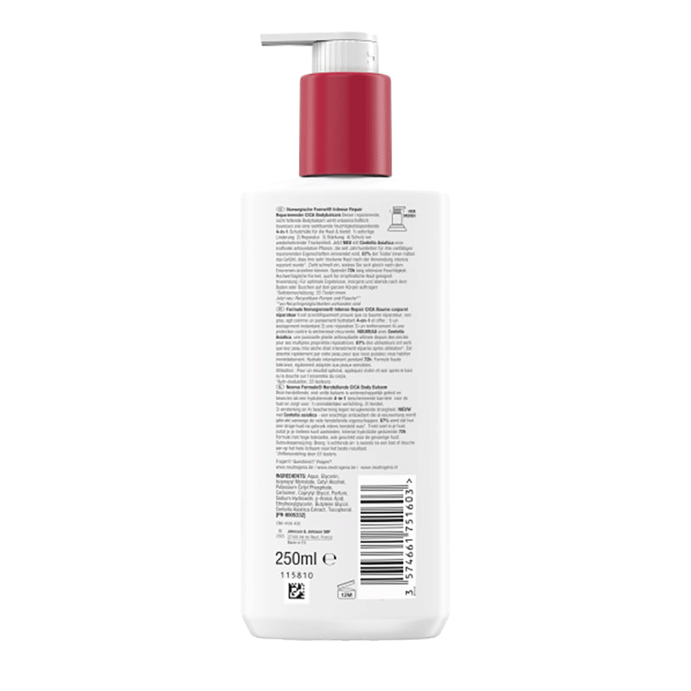 Bild: Neutrogena Intense Repair Bodybalsam 