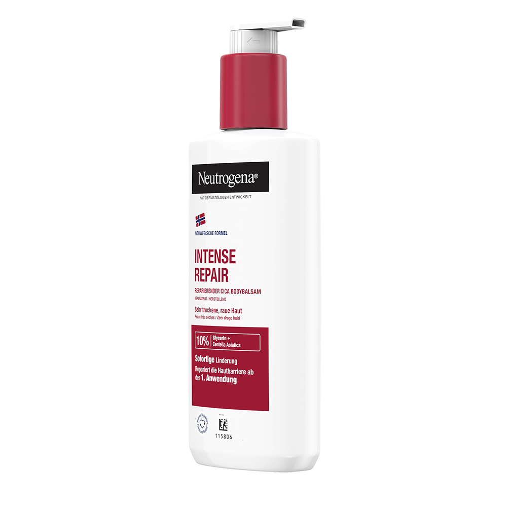 Bild: Neutrogena Intense Repair Bodybalsam 