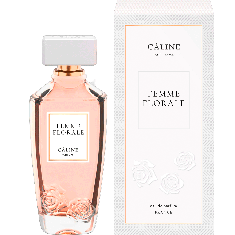 Bild: Caline Parfums Femme Florale Eau de Parfum