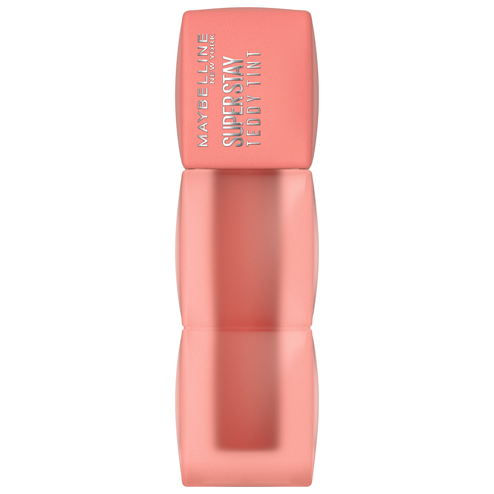 Bild: MAYBELLINE Superstay Teddy Tint Lippenstift Current Mood