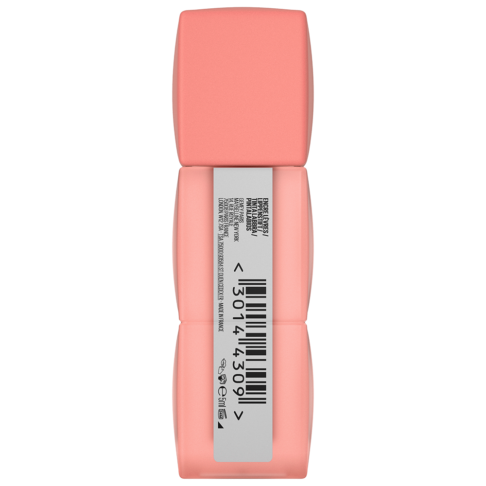 Bild: MAYBELLINE Superstay Teddy Tint Lippenstift Current Mood