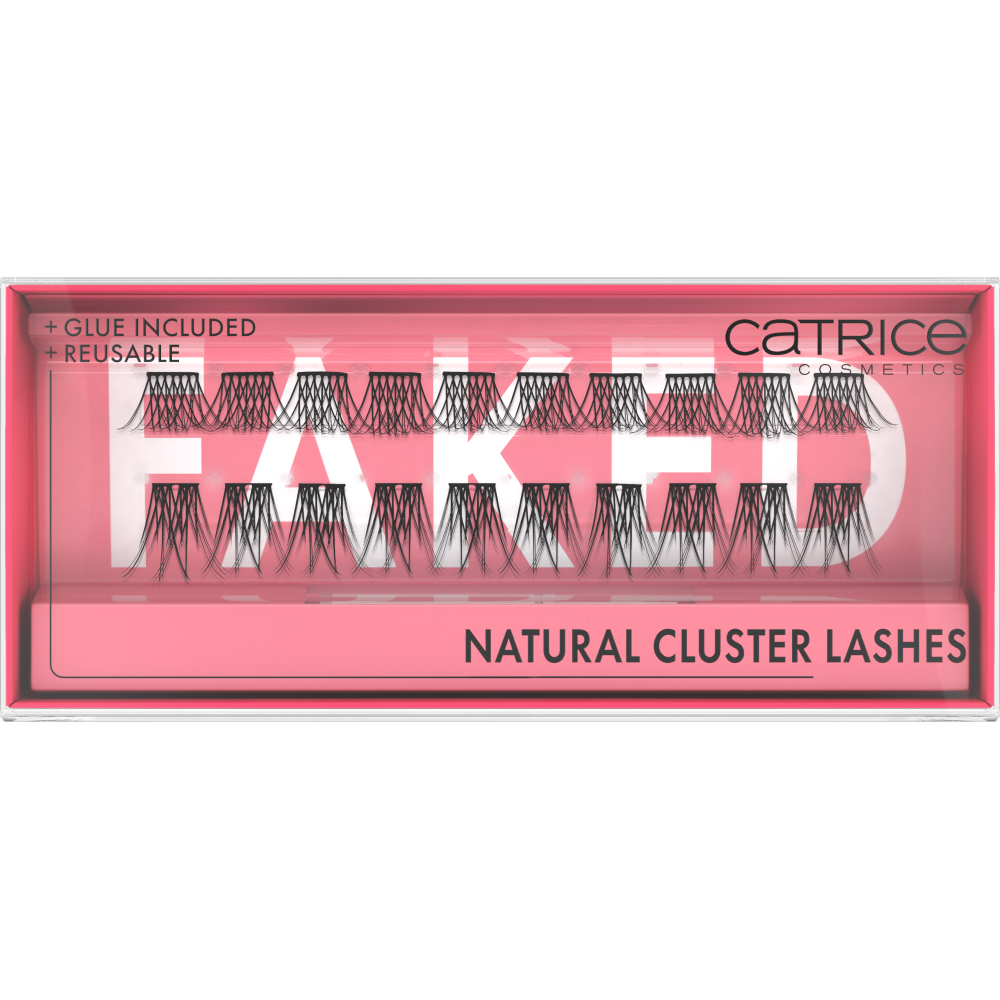 Bild: Catrice Faked Natural Cluster Lashes X