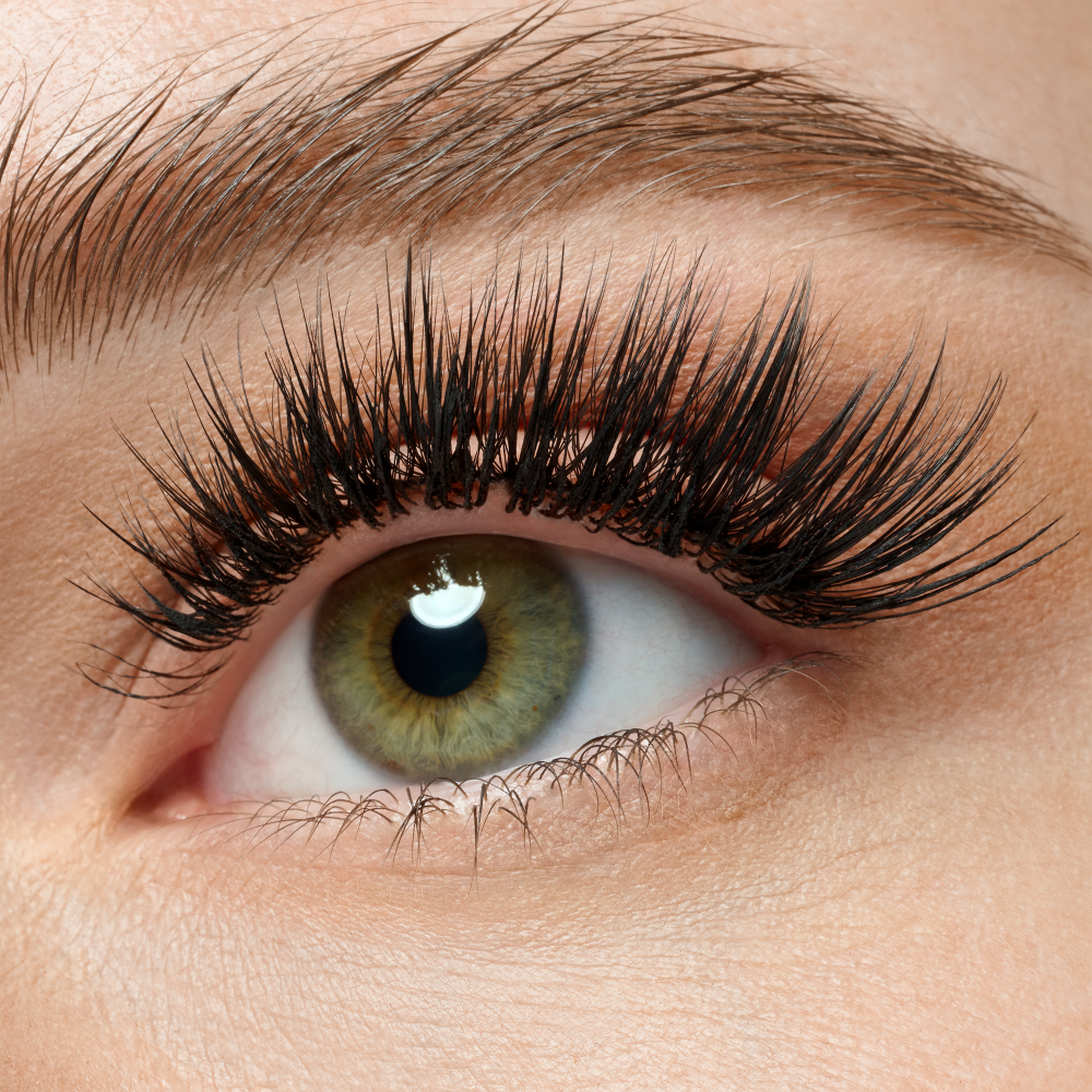 Bild: essence what the FAKE! false lashes Dramatic Volume 01