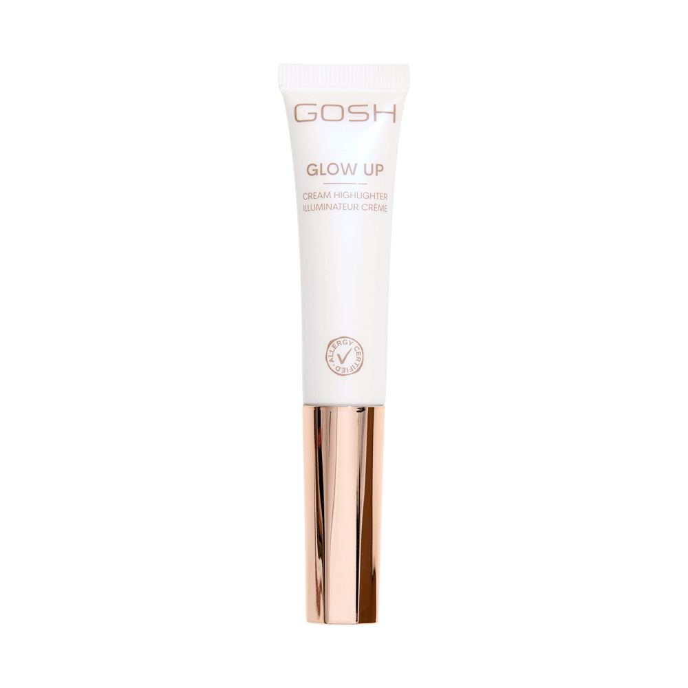 Bild: GOSH Glow UP Cream Highlighter 