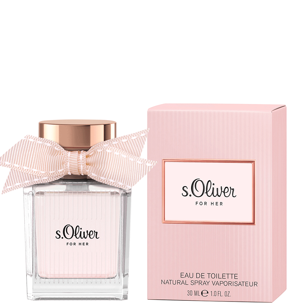 Bild: s.Oliver For Her Eau de Toilette