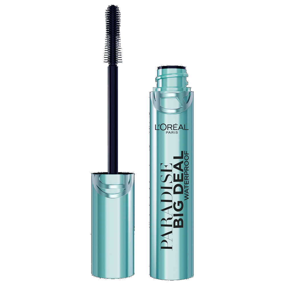 Bild: L'ORÉAL PARIS Paradise Big Deal Waterproof Mascara Schwarz