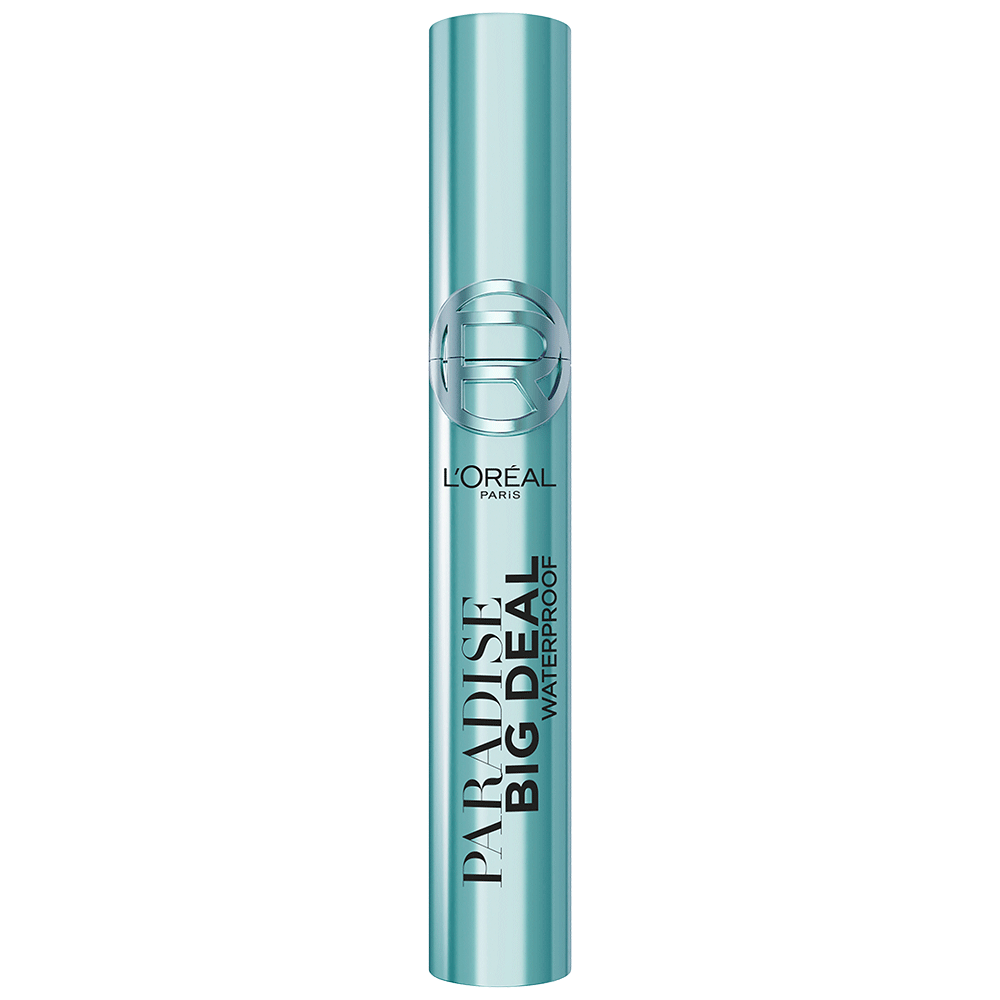 Bild: L'ORÉAL PARIS Paradise Big Deal Waterproof Mascara Schwarz