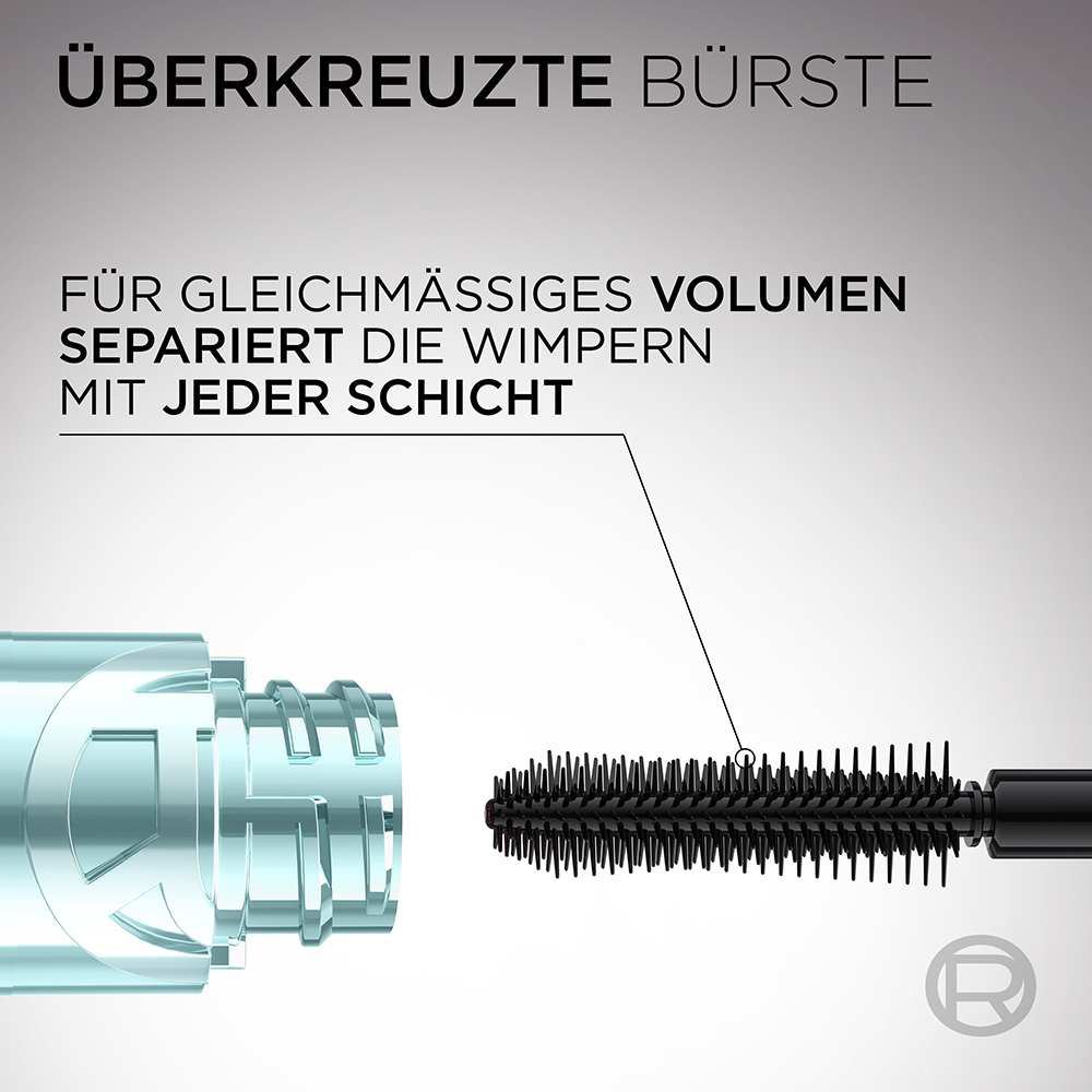 Bild: L'ORÉAL PARIS Paradise Big Deal Waterproof Mascara Schwarz