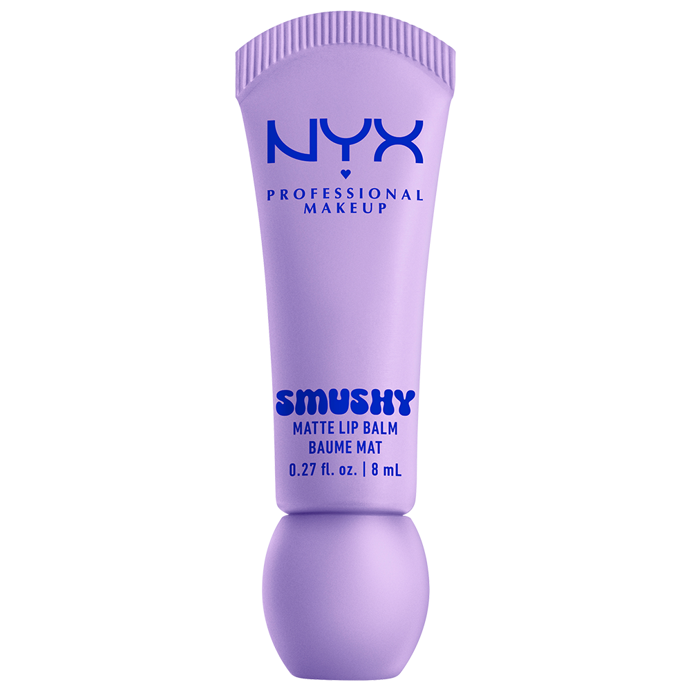 Bild: NYX Professional Make-up Smushy Matte Lip Balm 01