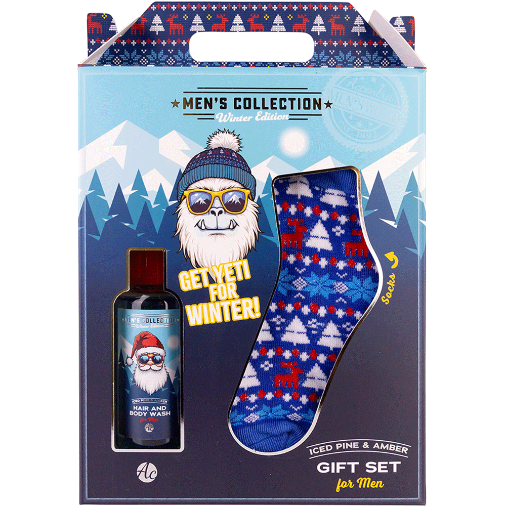 Bild: Accentra Geschenkset Men's Collection Winter