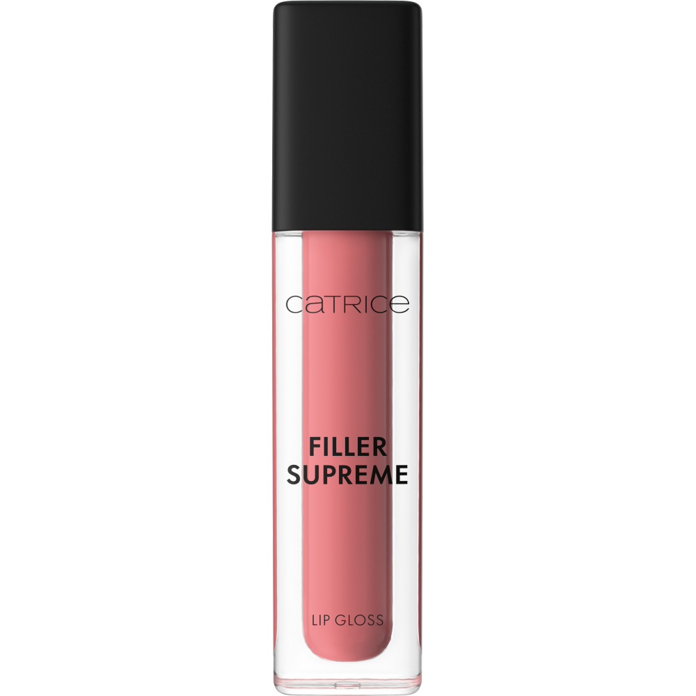 Bild: Catrice Filler Supreme Lip Gloss Miss Behave 030