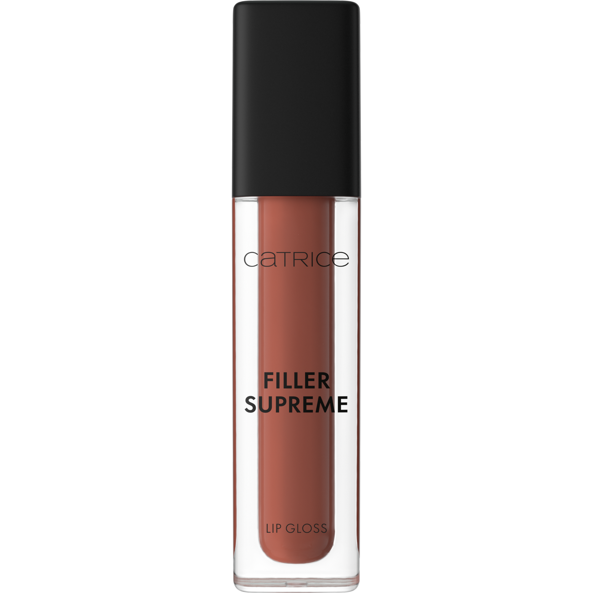Bild: Catrice Filler Supreme Lip Gloss Say Less, Serve More 090