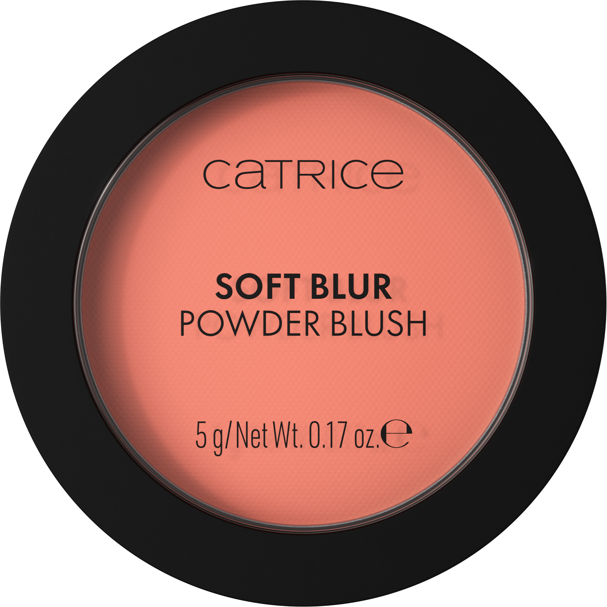 Bild: Catrice Soft Blur Powder Blush Lychee Lush 010