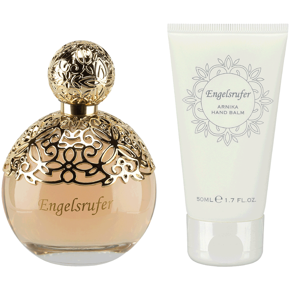 Bild: Engelsrufer Adore You Geschenkset Eau de Parfum 100 ml + Handbalm 50 ml