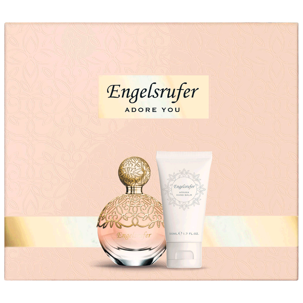 Bild: Engelsrufer Adore You Geschenkset Eau de Parfum 100 ml + Handbalm 50 ml