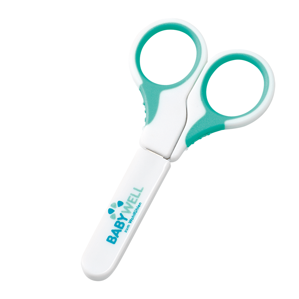 Bild: BABYWELL Baby-Nagelschere
