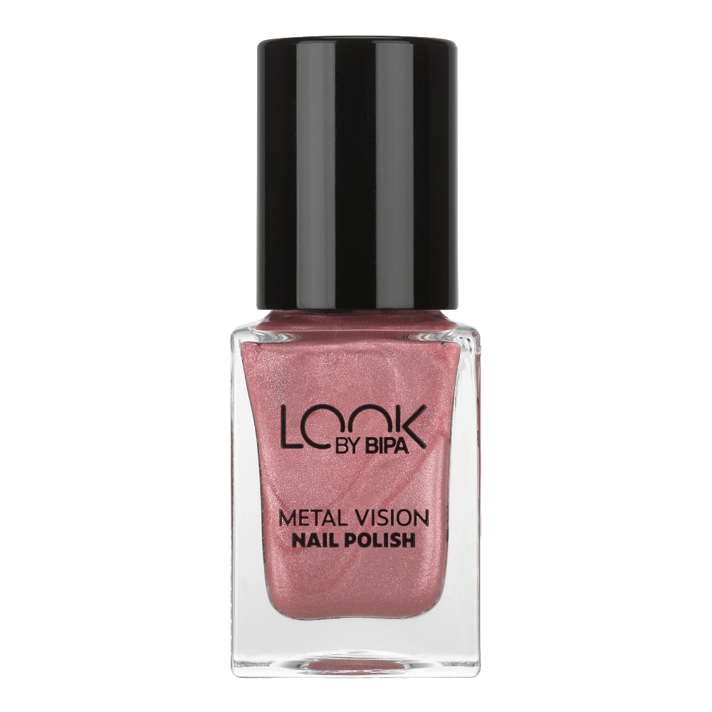 Bild: LOOK BY BIPA Metal Vision Nagellack 150