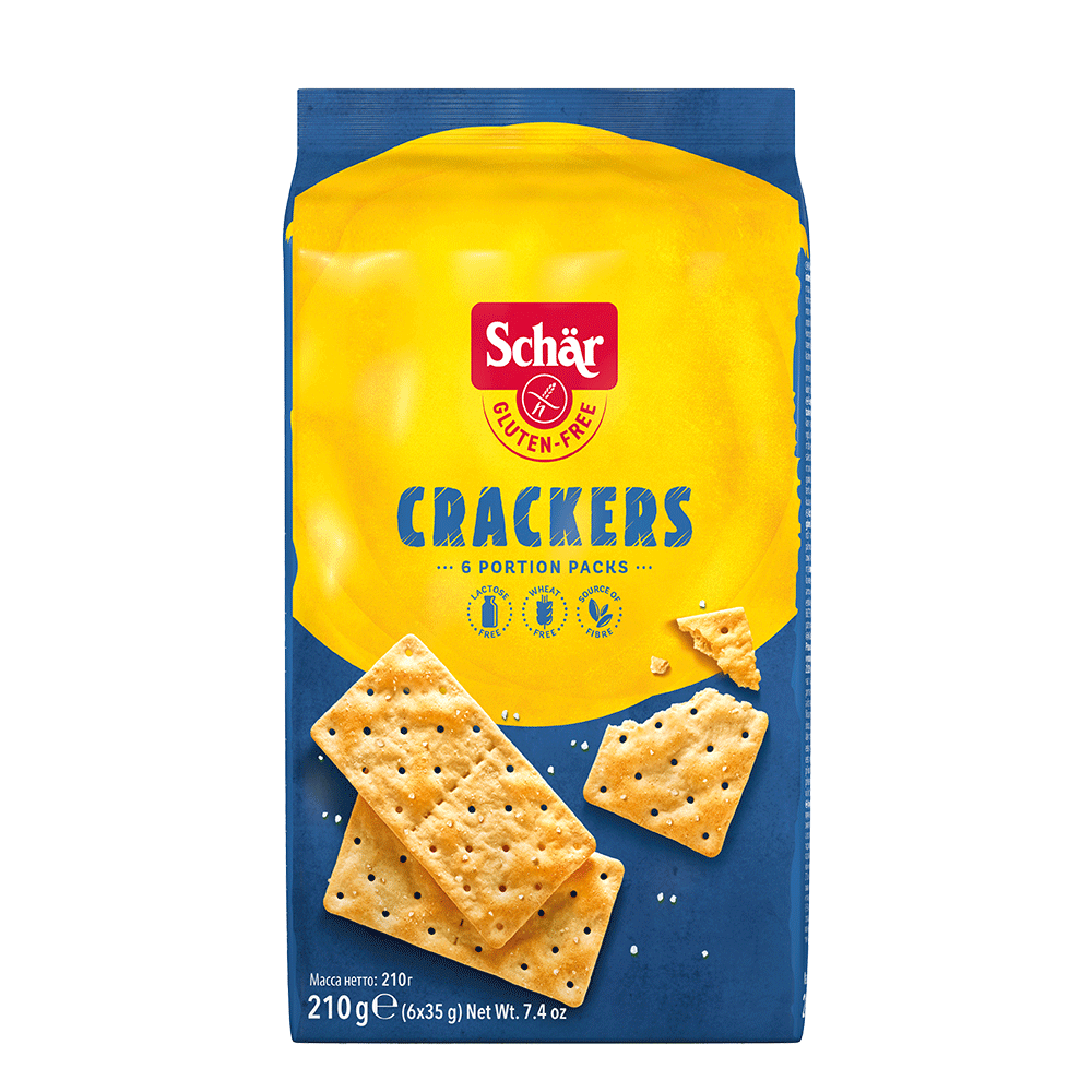 Bild: Schär Crackers