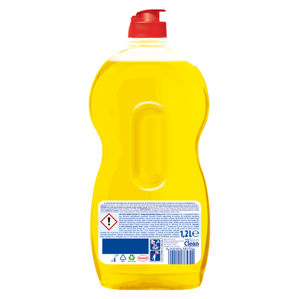 Bild: Pril Spülmittel Lemon & Melisse XXL