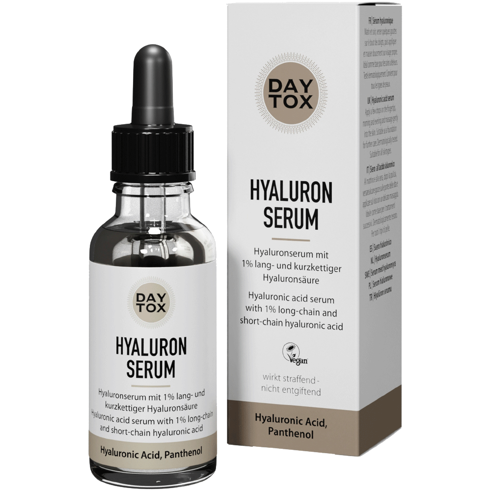 Bild: Daytox Hyaluron Serum