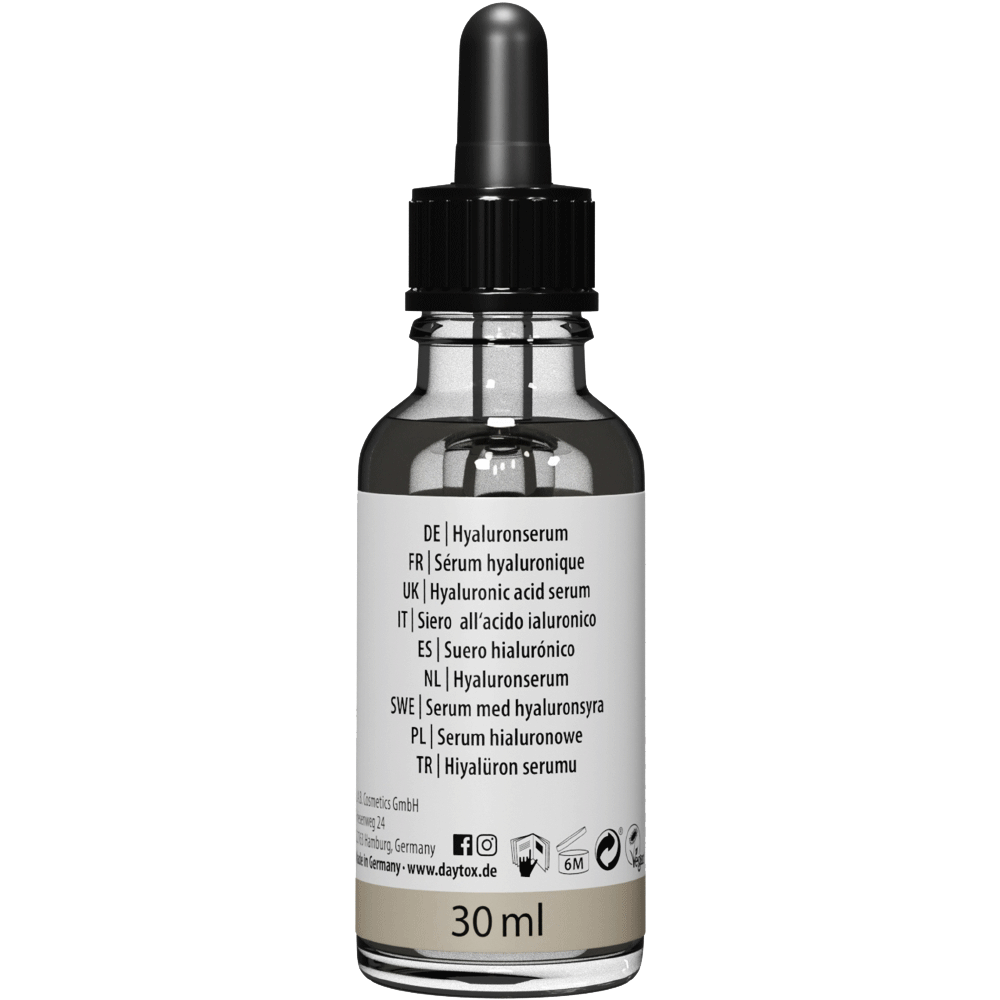 Bild: Daytox Hyaluron Serum