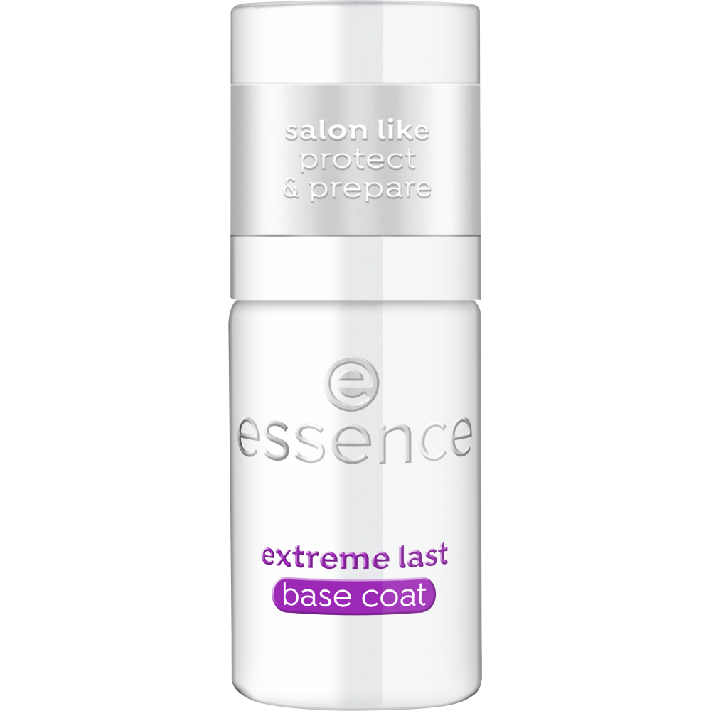 Bild: essence extreme LAST base coat 