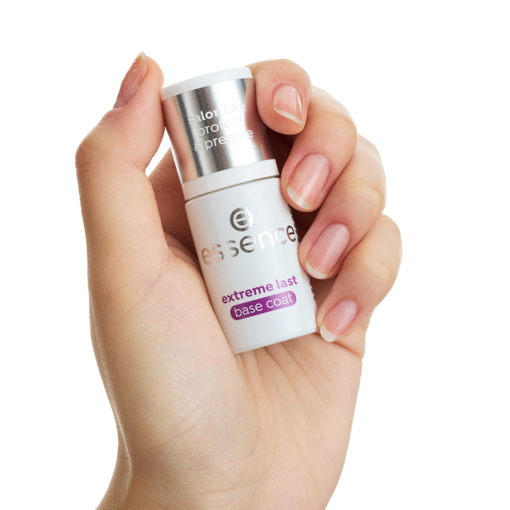 Bild: essence extreme LAST base coat 