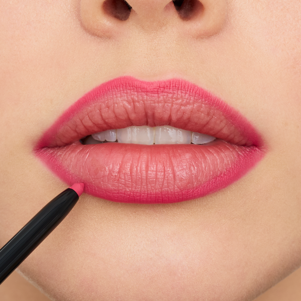 Bild: essence 8h matte comfort Lipliner 05