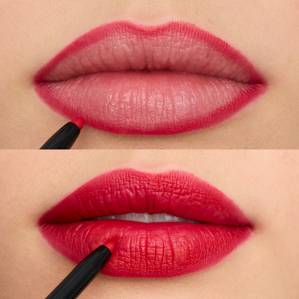 Bild: essence 8h matte comfort Lipliner 07