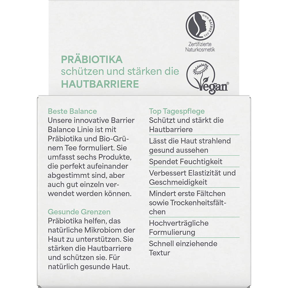 Bild: lavera Barrier Balance Tagespflege