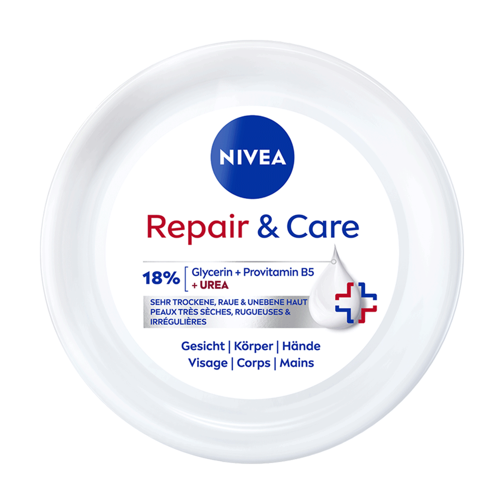 Bild: NIVEA Repair and Care Creme 