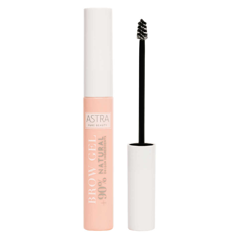 Bild: ASTRA Pure Beauty Brow Gel