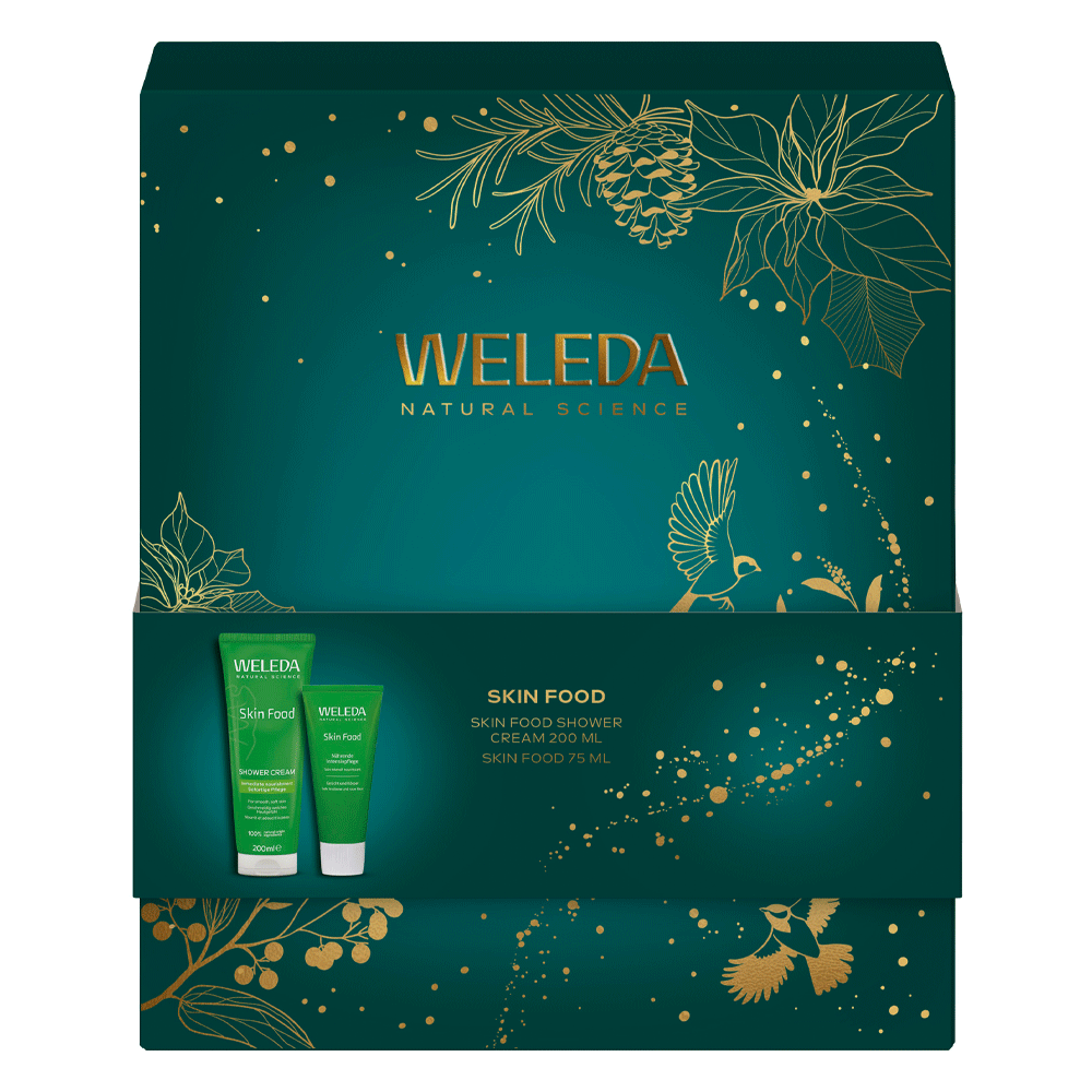 Bild: WELEDA Geschenkset Skin Food 