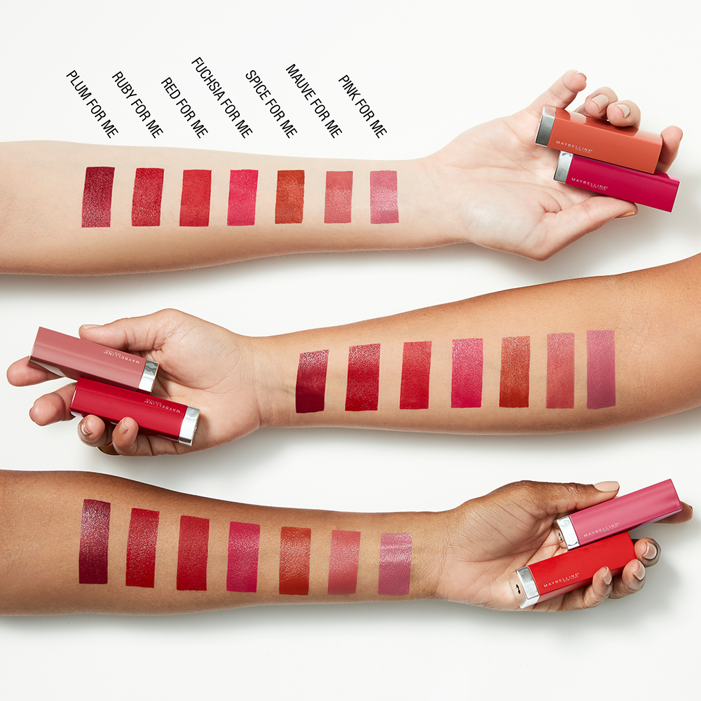 Bild: MAYBELLINE Color Sensational 358