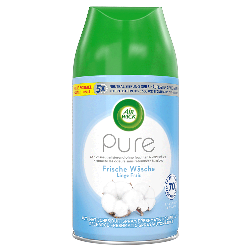 AIRWICK omatisches Duftspray Freshmatic Nachfüllung Frische Wäsche online kaufen