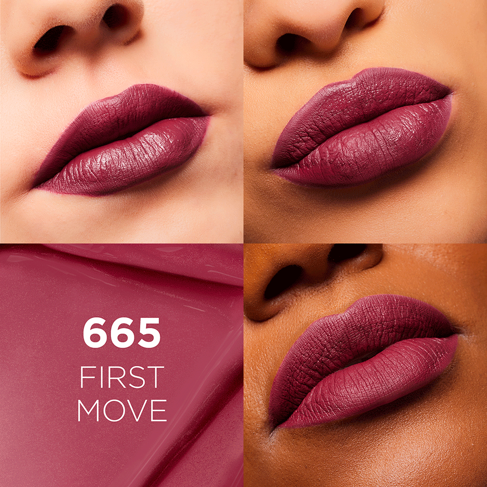 Bild: L'ORÉAL PARIS Infaillible Matte Resistance Nude 665